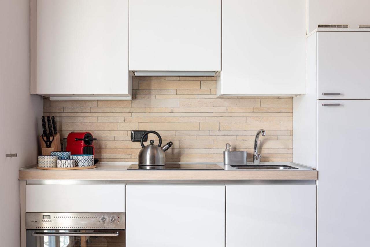 Beplace Apartments In Isola ミラノ エクステリア 写真