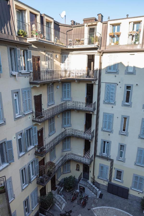 Beplace Apartments In Isola ミラノ エクステリア 写真