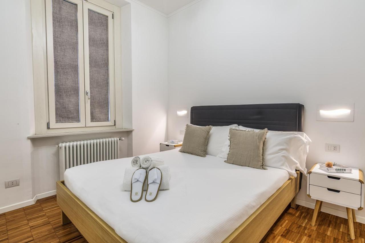 Beplace Apartments In Isola ミラノ エクステリア 写真